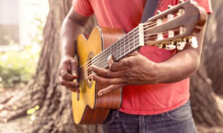 How Many Chords Do You Need to Know to Write a Song?