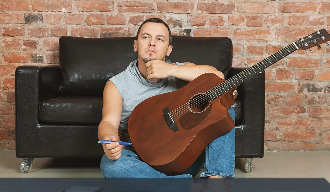 14 Days of Songwriting Inspiration: A Two-Week Song Idea Challenge