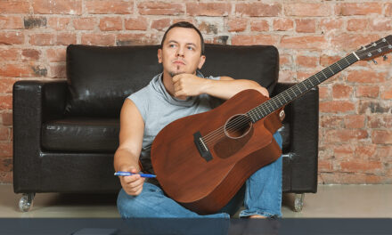 14 Days of Songwriting Inspiration: A Two-Week Song Idea Challenge