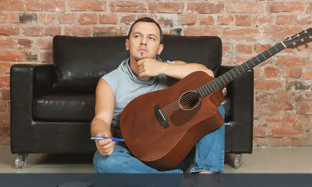 14 Days of Songwriting Inspiration: A Two-Week Song Idea Challenge