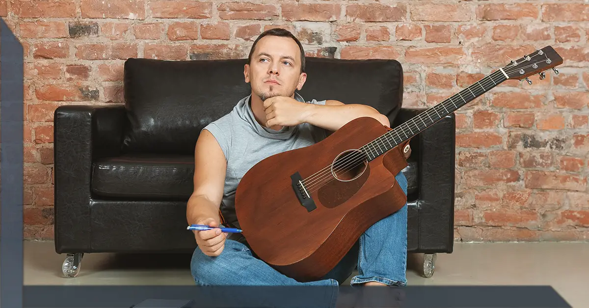 14 Days of Songwriting Inspiration: A Two-Week Song Idea Challenge